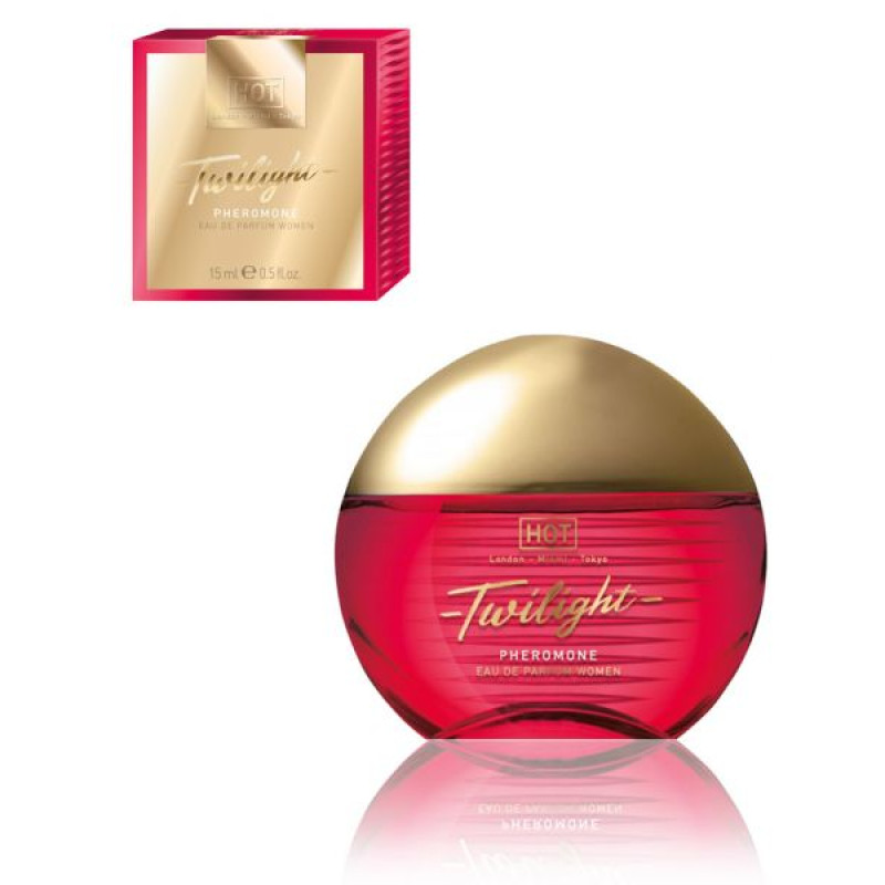 Духи с феромонами женские HOT Twilight Pheromone Parfum women 15 мл Духи с феромонами женские HOT Twilight Pheromone Parfum women 15 мл