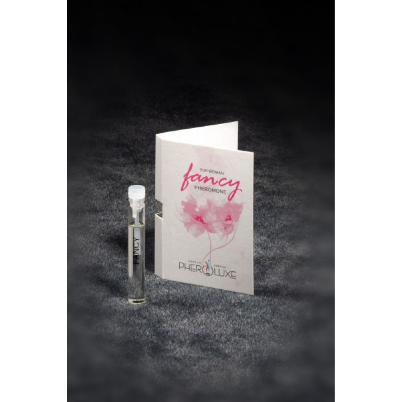 Духи с феромонами для женщин Pheroluxe Fancy 2 мл Духи с феромонами для женщин Pheroluxe Fancy 2 мл