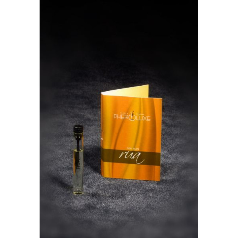 Духи с феромонами Pheroluxe Rua M 2 мл Духи с феромонами Pheroluxe Rua M 2 мл