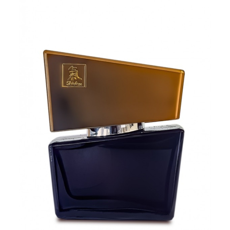 Духи с феромонами мужские SHIATSU Pheromone Fragrance men grey 50 мл