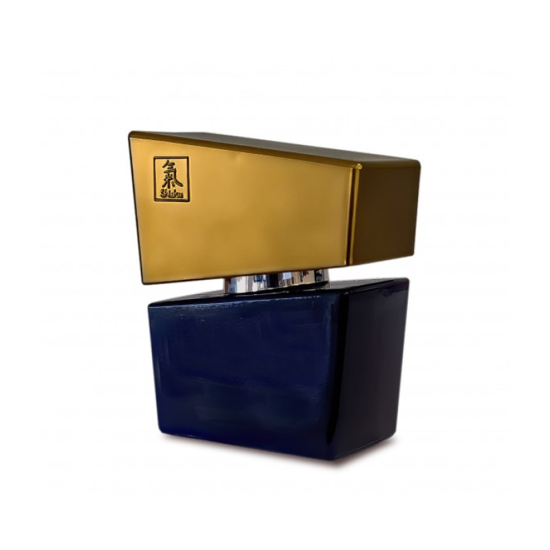 Духи с феромонами мужские SHIATSU Pheromone Fragrance men grey 50 мл