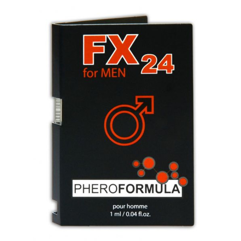 Духи с феромонами Aurora FX24 1 мл Духи с феромонами Aurora FX24 1 мл