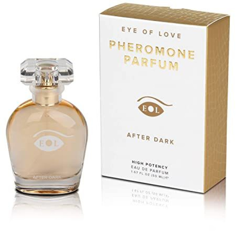 Духи с феромонами женские Eye of Love After Dark Pheromones Perfume 50 мл Духи с феромонами женские Eye of Love After Dark Pheromones Perfume 50 мл