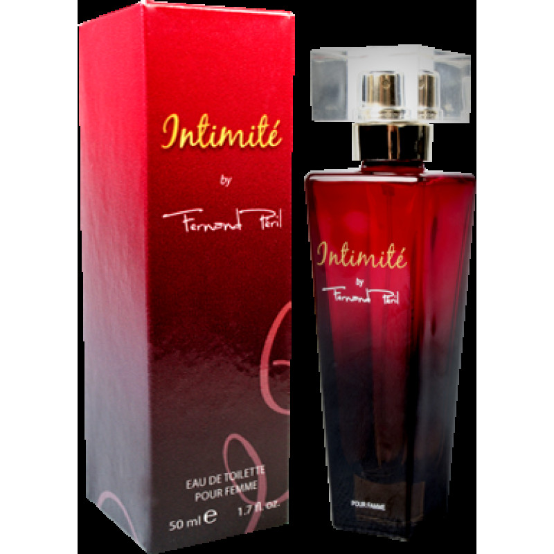 Женские духи с феромонами Inverma Intimité by Fernand Péril 50 мл Женские духи с феромонами Inverma Intimité by Fernand Péril 50 мл