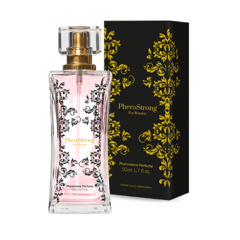 Парфуми з феромонами жіночі PheroStrong 50 мл Парфуми з феромонами жіночі PheroStrong 50 мл