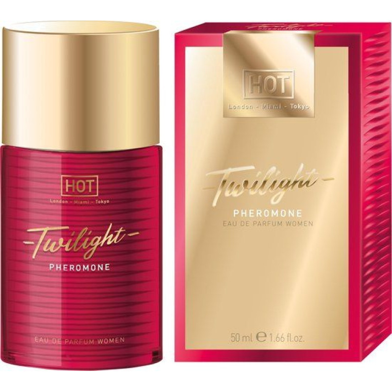 Духи с феромонами женские HOT Twilight Pheromone Parfum women 50 мл Духи с феромонами женские HOT Twilight Pheromone Parfum women 50 мл
