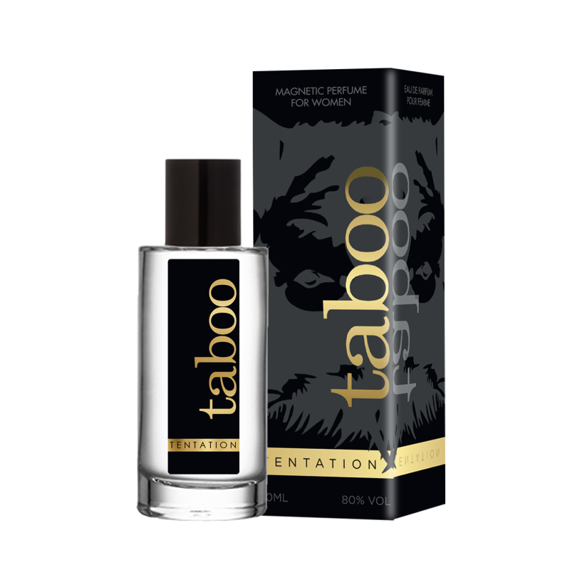 Женские духи Ruf TABOO Tentation 50 мл