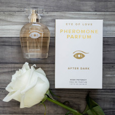 Духи с феромонами женские Eye of Love After Dark Pheromones Perfume 50 мл