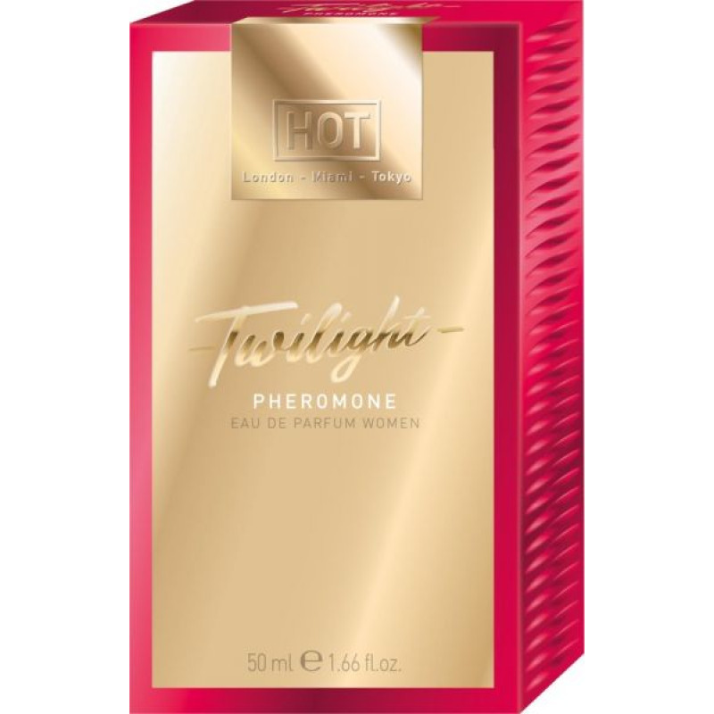 Духи с феромонами женские HOT Twilight Pheromone Parfum women 50 мл Духи с феромонами женские HOT Twilight Pheromone Parfum women 50 мл