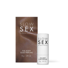 Твёрдый парфюм для всего тела Slow Sex by Bijoux Indiscrets FULL BODY SOLID PERFUME