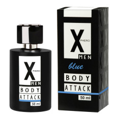 Духи с феромонами Aurora X Phero Men Blue 50 мл