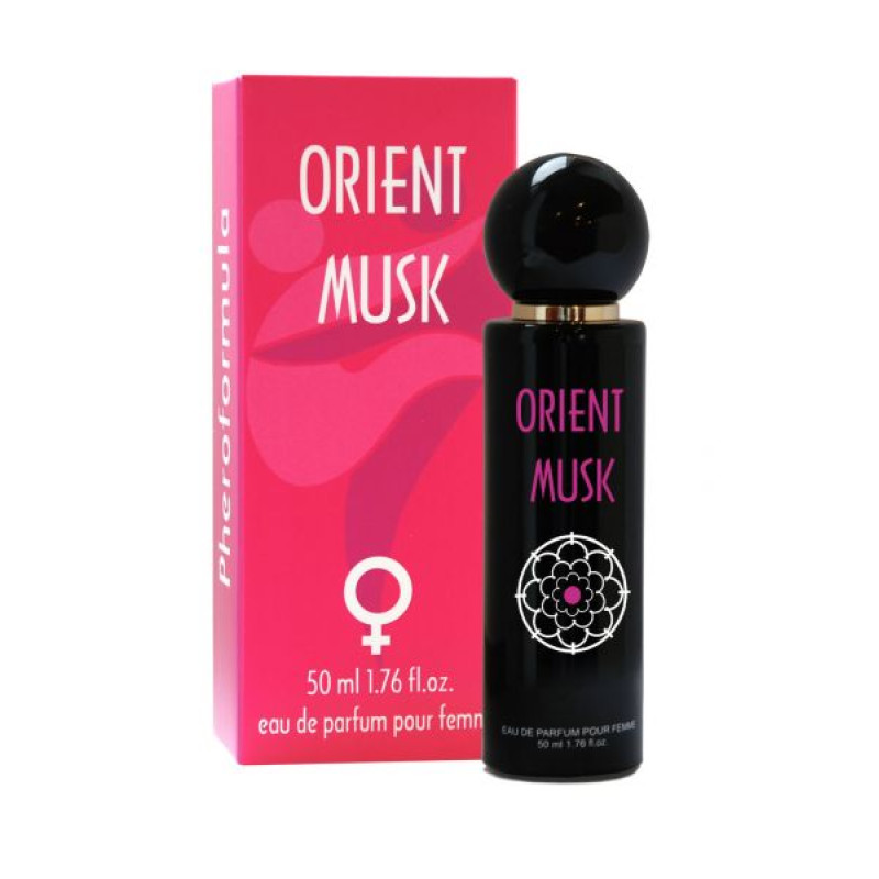 Духи с феромонами женские Aurora Orient Musk 50 мл