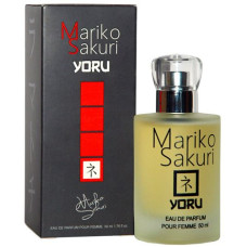 Духи с феромонами женские Aurora Mariko Sakuri YORU 50 мл