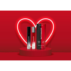 Набор Парфюмерия Eye of Love Matchmaker с феромонами для пар, 2 шт. 10 мл