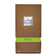 Духи с феромонами женские SHIATSU Pheromone Fragrance women lime 15 мл