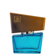 Духи с феромонами мужские SHIATSU Pheromone Fragrance men lightblue 15 мл