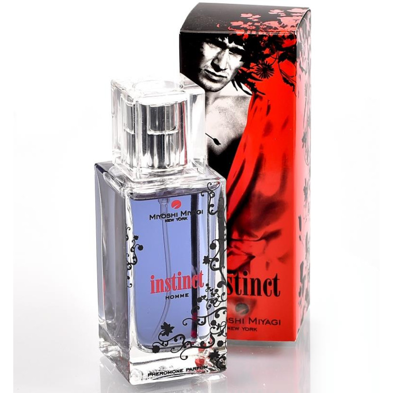Мужские духи WPJ International Miyoshi Miyagi Instinct For Man 50 мл