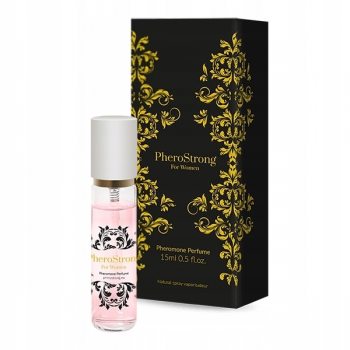Духи з феромонами жіночі PheroStrong Pheromone Perfume 15 мл