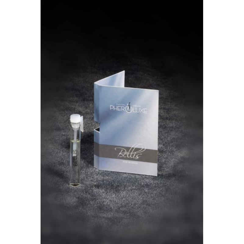 Духи с феромонами для женщин Pheroluxe Bellis 2ml Духи с феромонами для женщин Pheroluxe Bellis 2ml