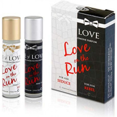 Духи для мужчин и женщин NA Eye Of Love PHR Body Mini Rolllon SET Male REBE 5 мл