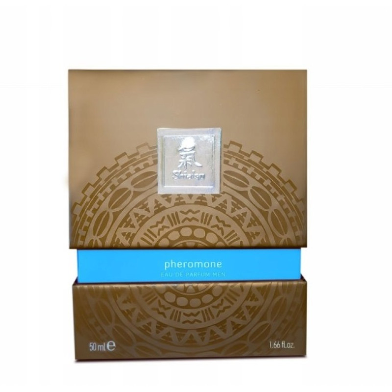 Духи с феромонами мужские SHIATSU Pheromone Fragrance men lightblue 50 мл Духи с феромонами мужские SHIATSU Pheromone Fragrance men lightblue 50 мл