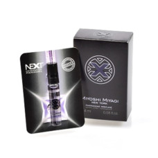 Мужские духи WPJ International Miyoshi Miyagi New York For Man 2,4 мл