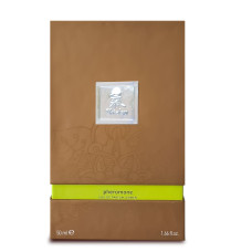 Духи с феромонами женские SHIATSU Pheromone Fragrance women lime 50 мл