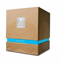 Духи с феромонами мужские SHIATSU Pheromone Fragrance men lightblue 50 мл