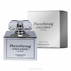 Духи с феромонами мужские PHeroStrong Exclusive for Men 50 мл
