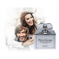 Духи с феромонами мужские PHeroStrong Exclusive for Men 50 мл
