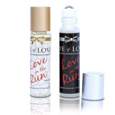 Духи для мужчин и женщин NA Eye Of Love PHR Body Mini Rolllon SET Male REBE 5 мл
