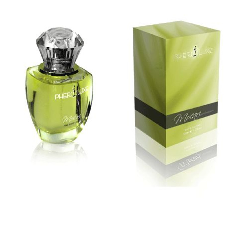 Духи с феромонами для женщин Pheroluxe Mocari 100 мл Духи с феромонами для женщин Pheroluxe Mocari 100 мл