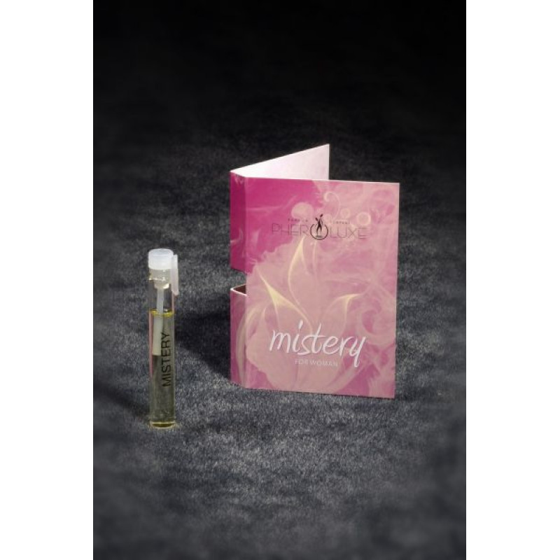 Духи с феромонами для женщин Pheroluxe Mistery 2 мл Духи с феромонами для женщин Pheroluxe Mistery 2 мл
