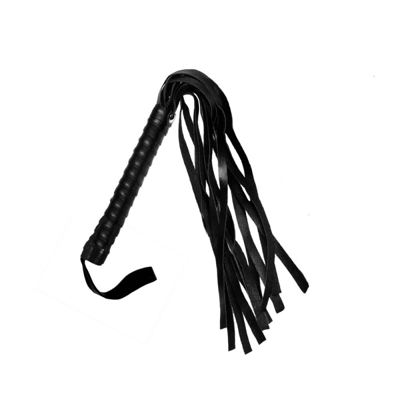 Кнут Secret Play BDSM Playing Kinky Black Bondage Whip