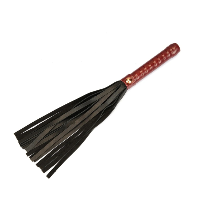 Флогер Liebe Seele Wine Red Wine Red Mini Flogger