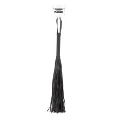 Флогер Punishment - Flogger - Black