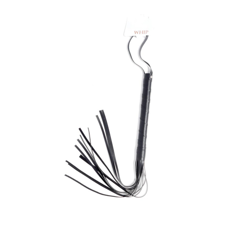 Кнут Fetish B-Series Whip Black