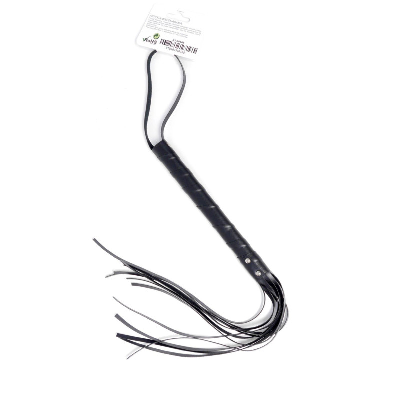 Кнут Fetish B-Series Whip Black
