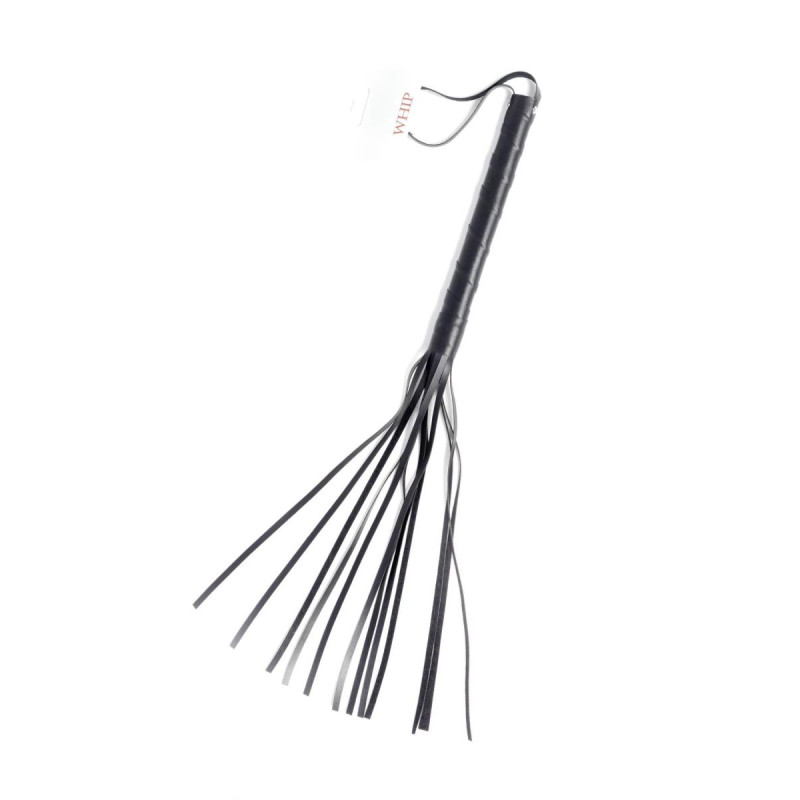 Кнут Fetish B-Series Whip Black