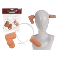 Обруч OOTB Dick Head Headband, 28 см