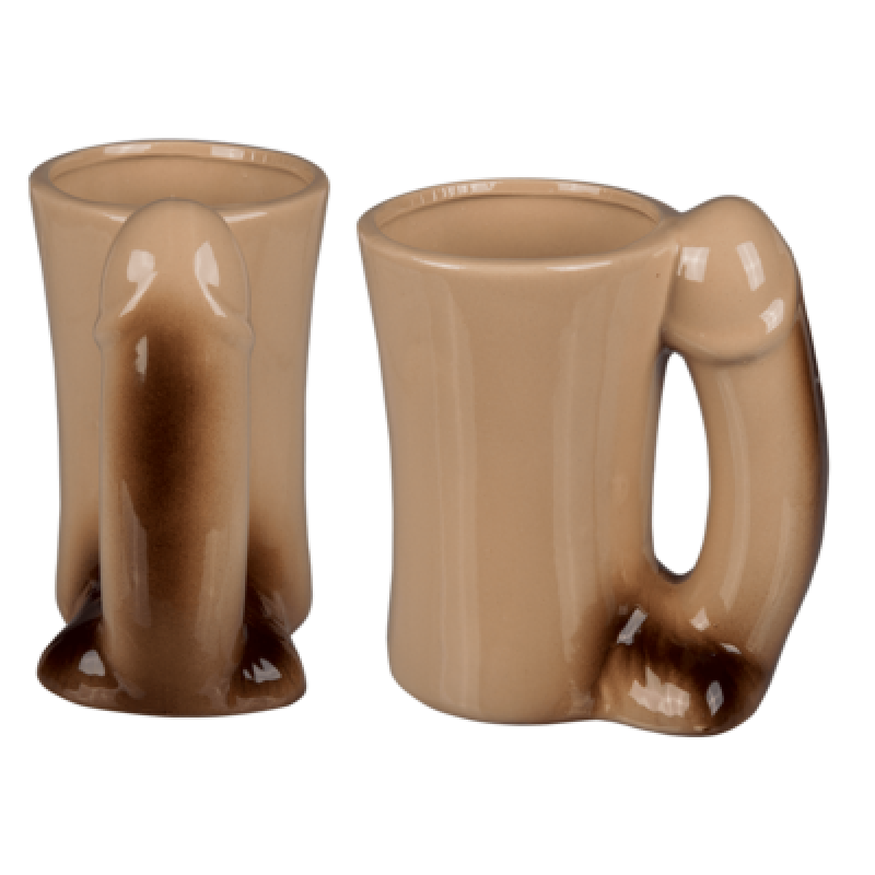 Чашка OOTB Penis, 590 мл
