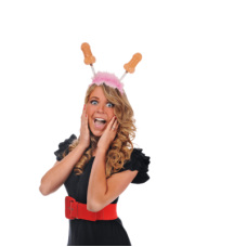 Обруч OOTB Headband Penis, 25 см