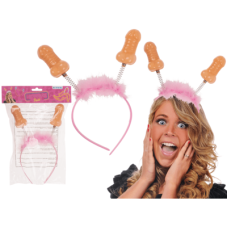 Обруч OOTB Headband Penis, 25 см