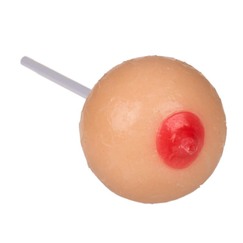Леденец OOTB Sexy Lollipop Boob, 50 г