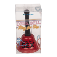 Дзвіночок OOTB Desk Bell Ring For Sex