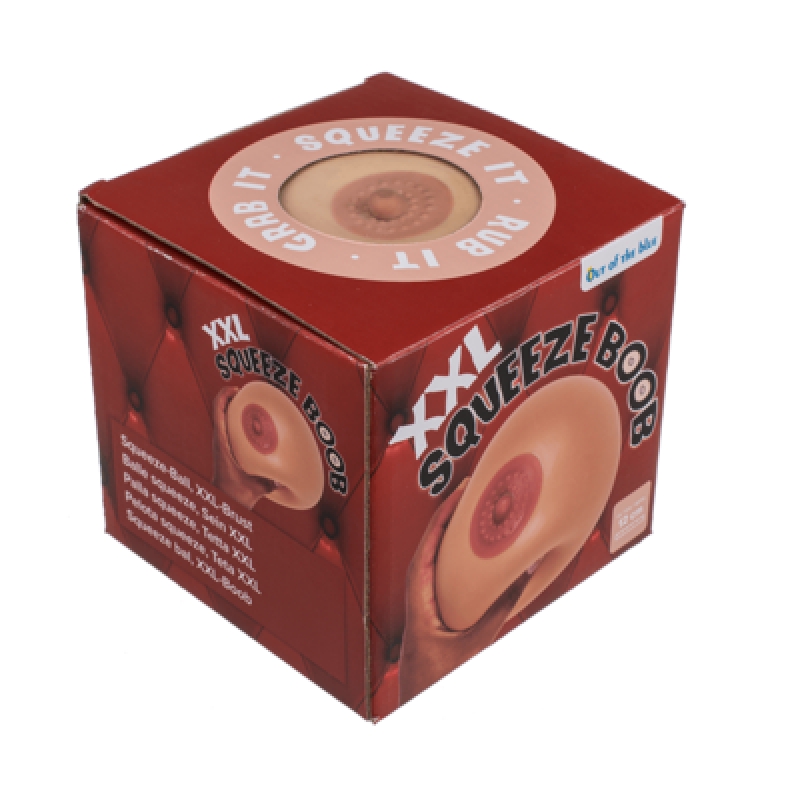 Антистрес OOTB Squeeze Ball Boob XXL, 12 см, 900 г