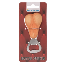 Открывалка OOTB Bottle Opener Testicle, 10 см
