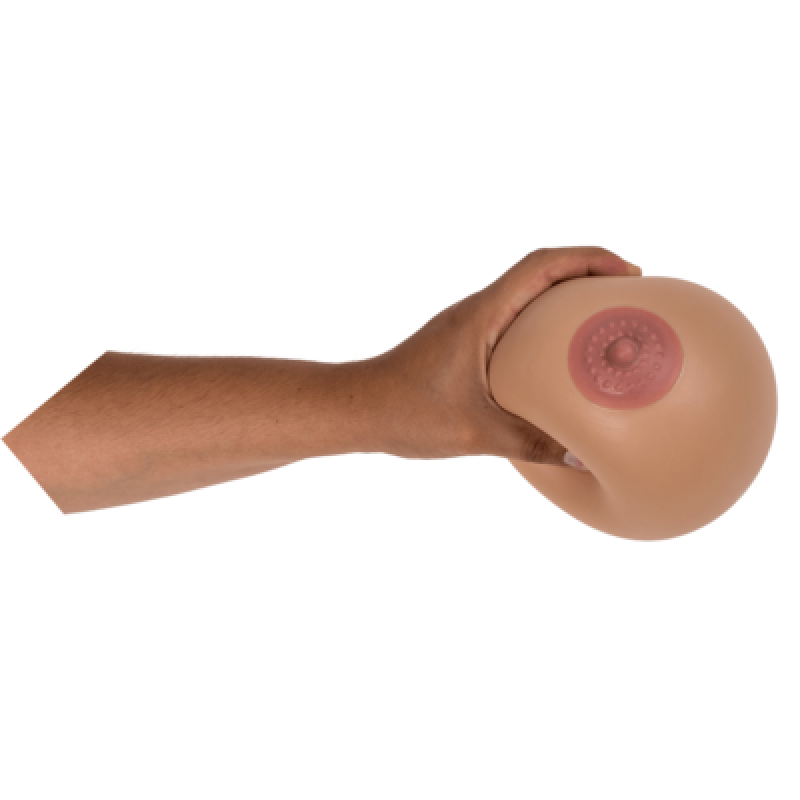 Антистрес OOTB Squeeze Ball Boob XXL, 12 см, 900 г