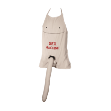 Кухонний фартух з плюшевим пенісом OOTB 52 см Sex Machine