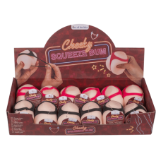 Антистрес OOTB Squeeze Cheeky Bum Black